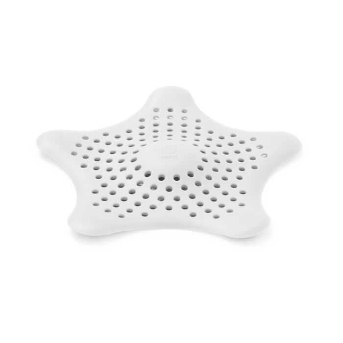 Umbra - Starfish Hair Catcher - White